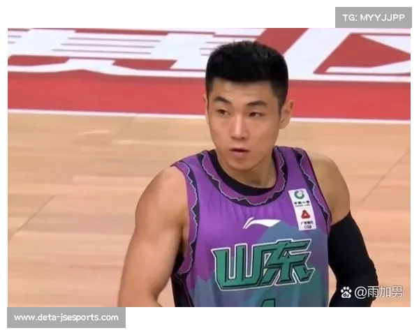 高诗岩山东男篮后场核心,新赛季领导球队