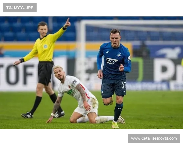 霍芬海姆2-1门兴:克拉马里奇戴帽主导胜利